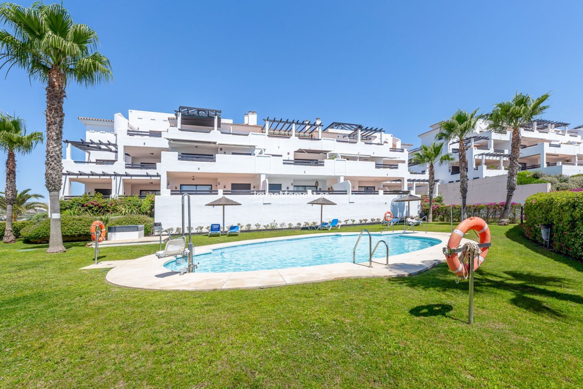 Wiederverkauf - Wohnung - Casares - Casares Centro