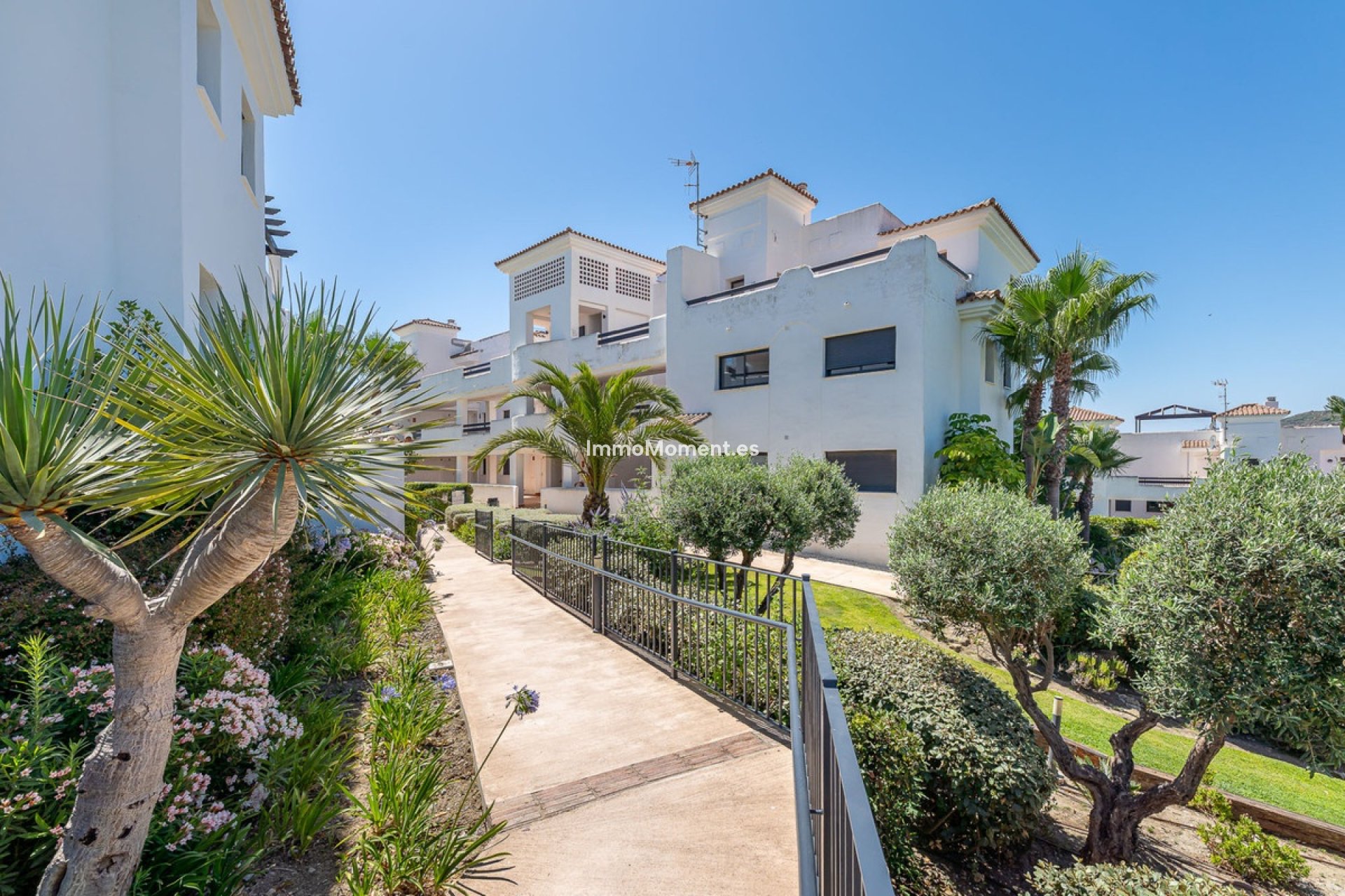 Wiederverkauf - Wohnung - Casares - Casares Centro