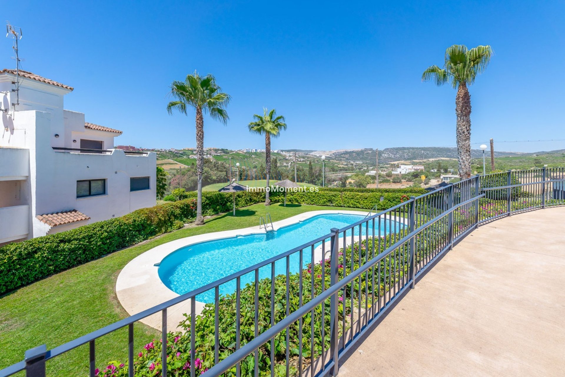 Wiederverkauf - Wohnung - Casares - Casares Centro