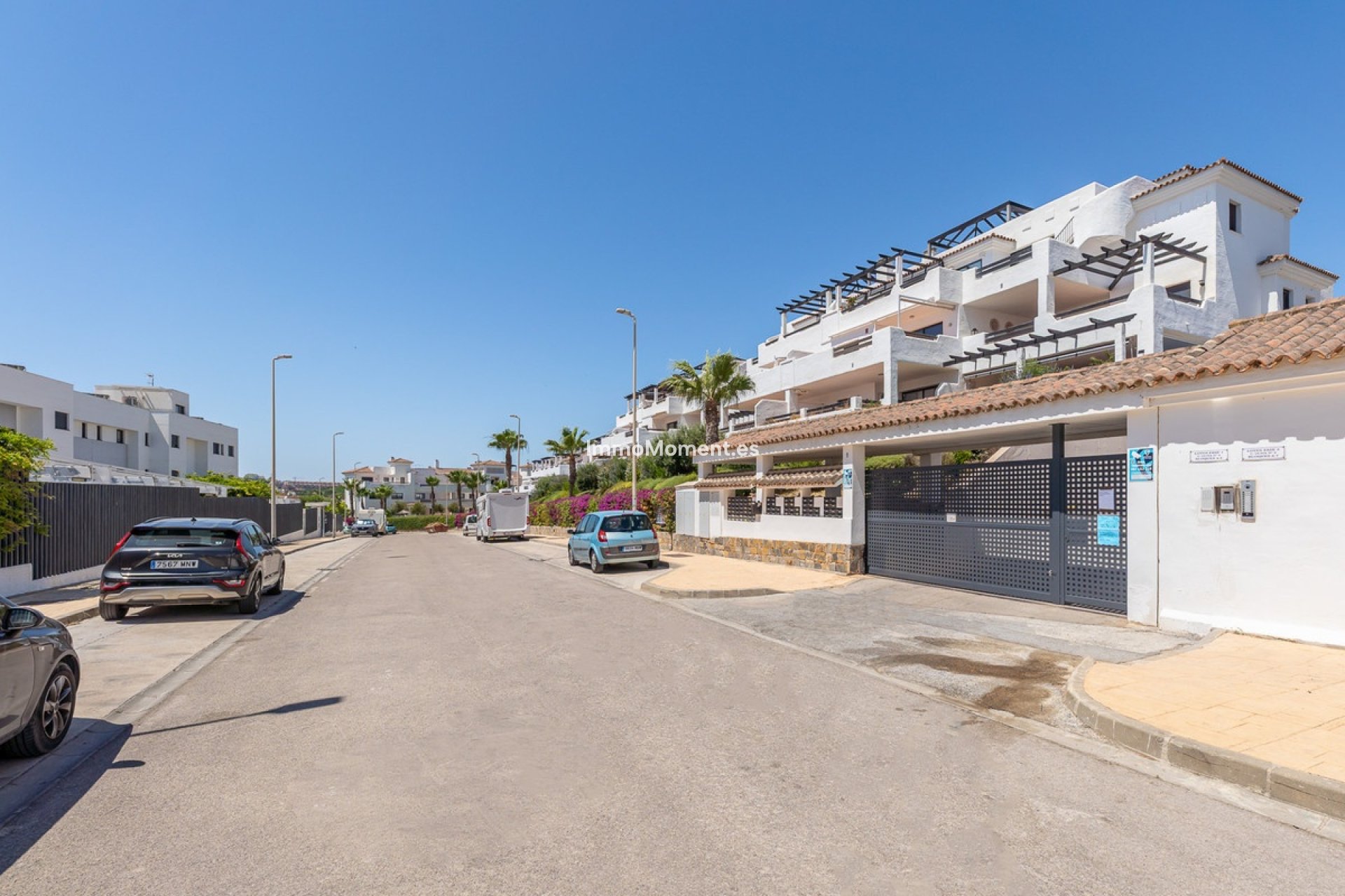Wiederverkauf - Wohnung - Casares - Casares Centro