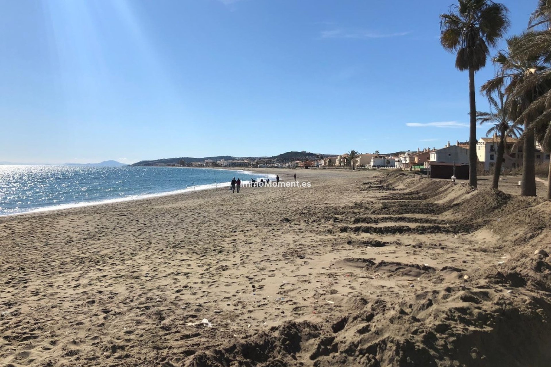 Wiederverkauf - Wohnung - Casares - Casares Centro