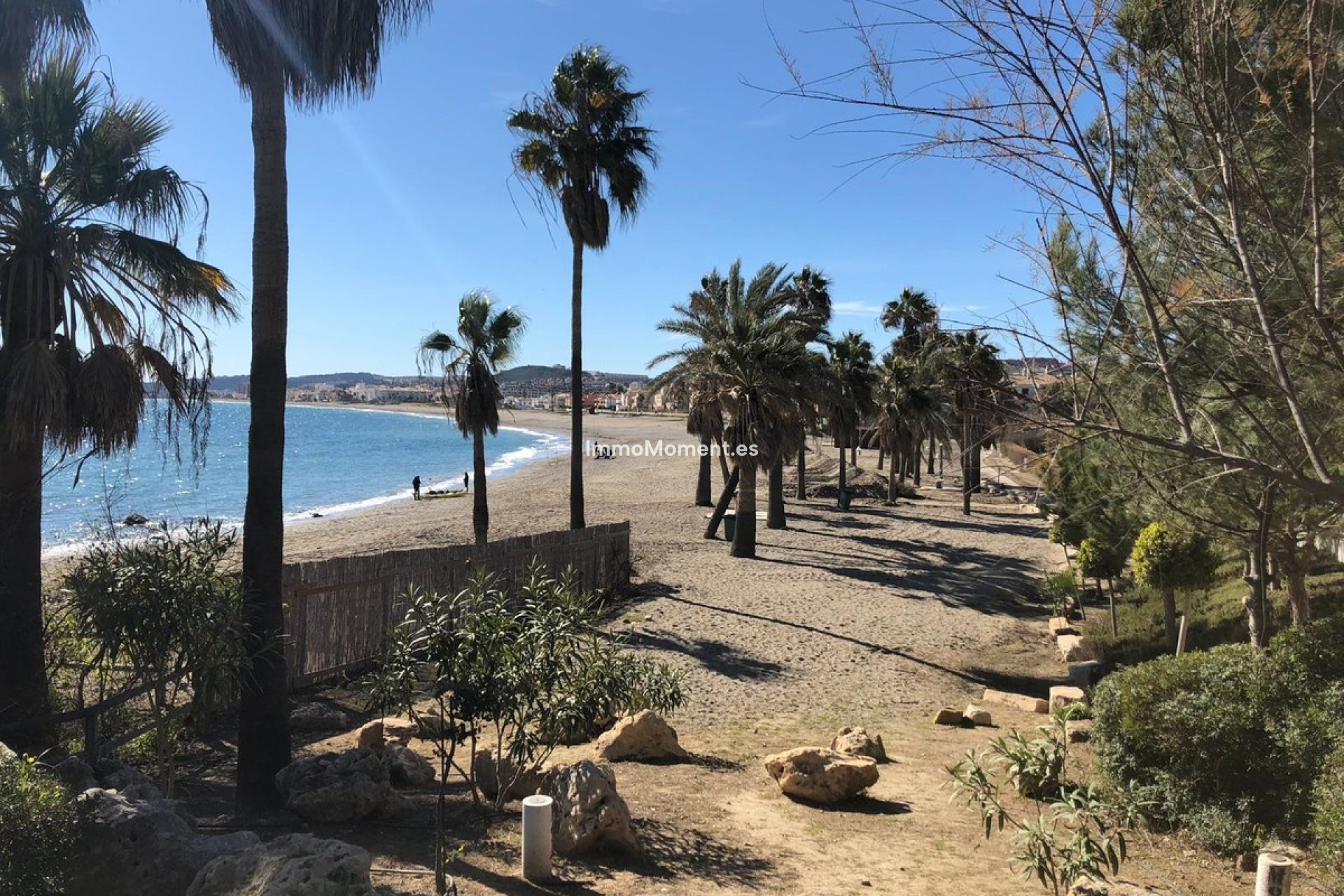 Wiederverkauf - Wohnung - Casares - Casares Centro