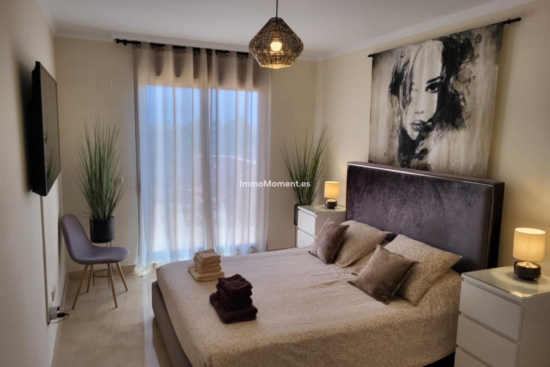 Wiederverkauf - Wohnung - Casares - Casares Centro