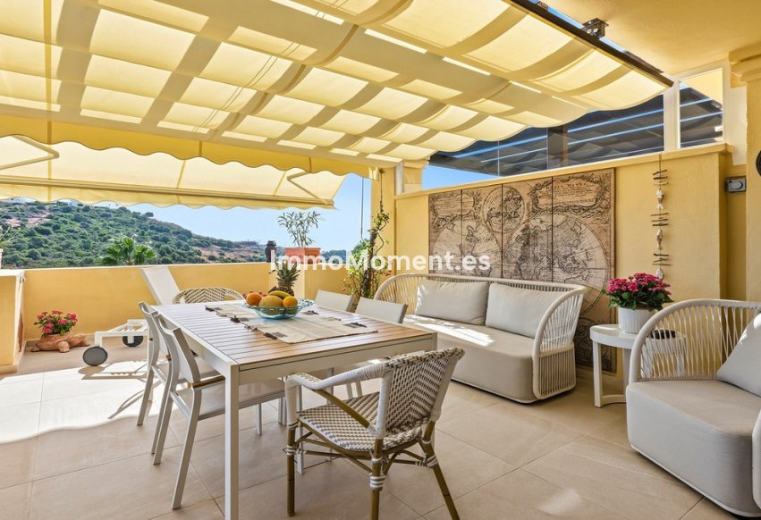 Wiederverkauf - Wohnung - Casares - Casares Centro