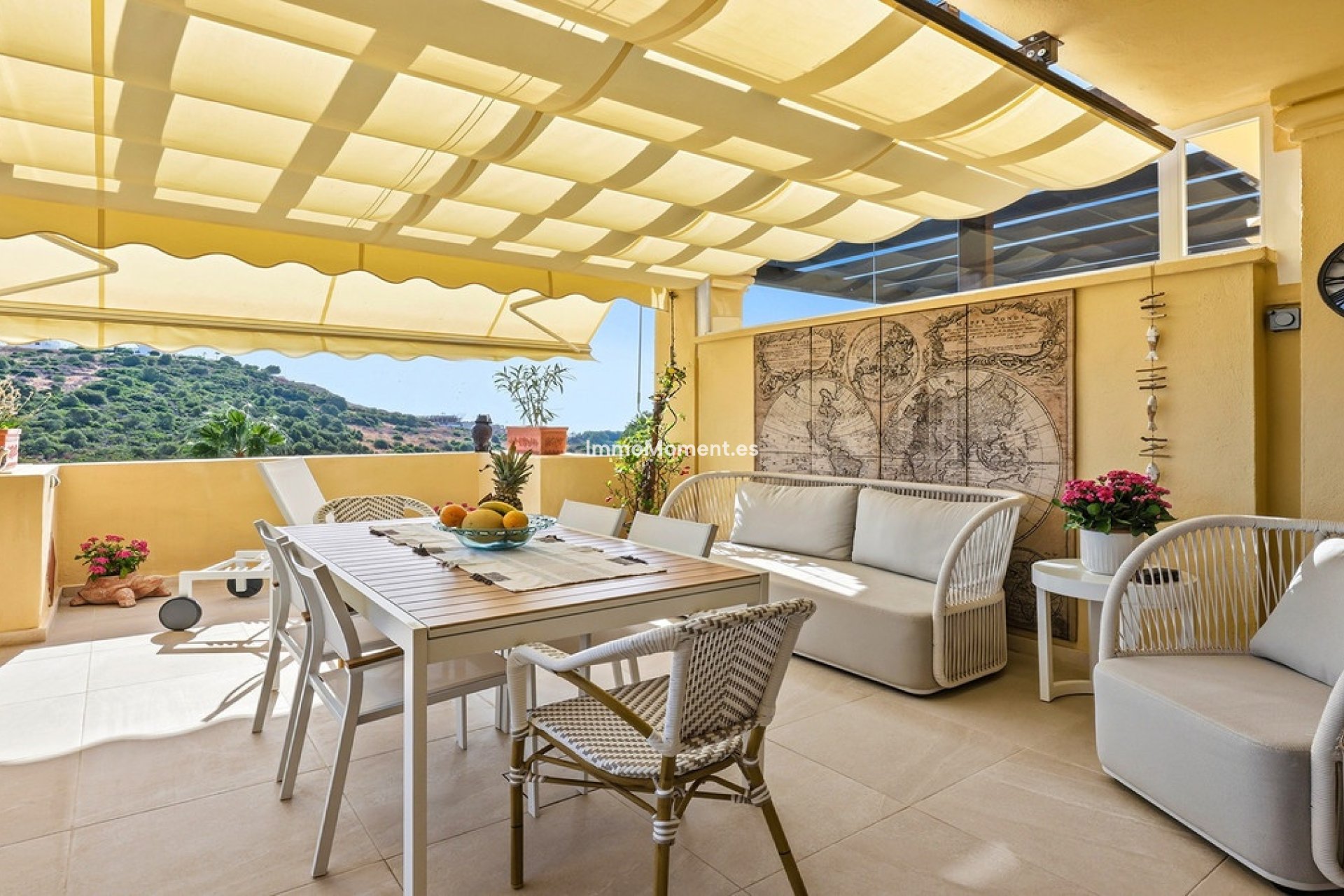 Wiederverkauf - Wohnung - Casares - Casares Centro