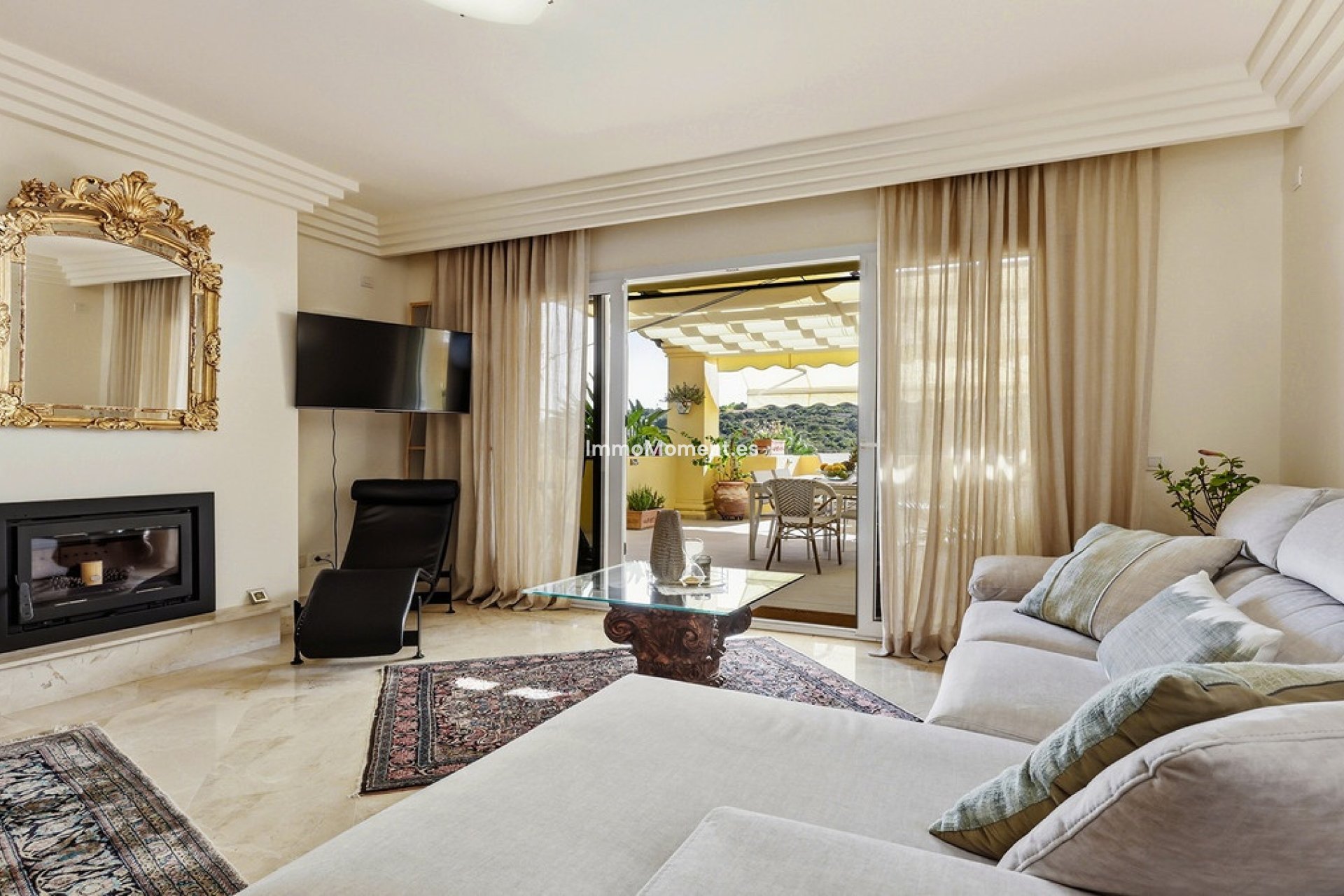 Wiederverkauf - Wohnung - Casares - Casares Centro