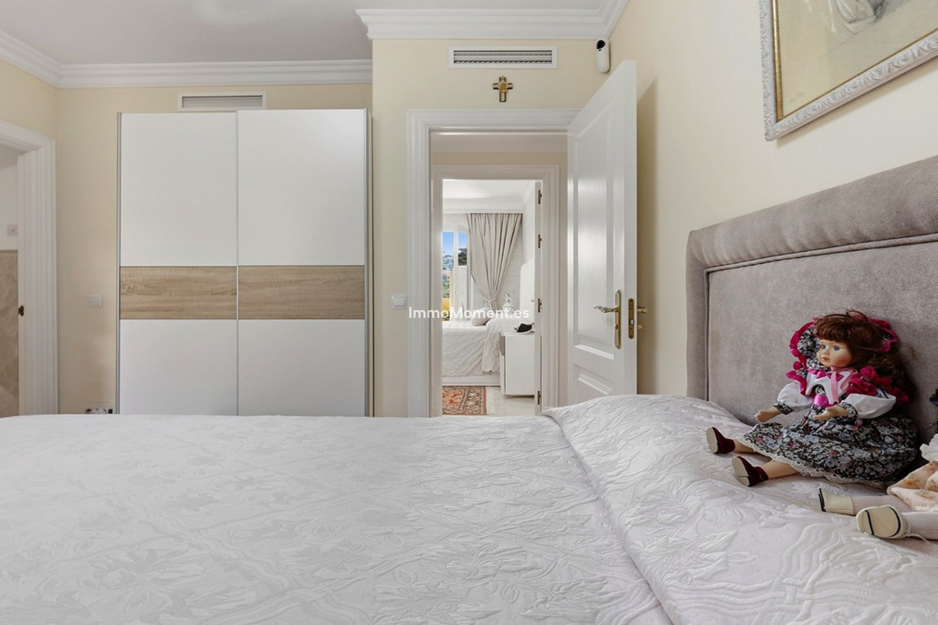 Wiederverkauf - Wohnung - Casares - Casares Centro