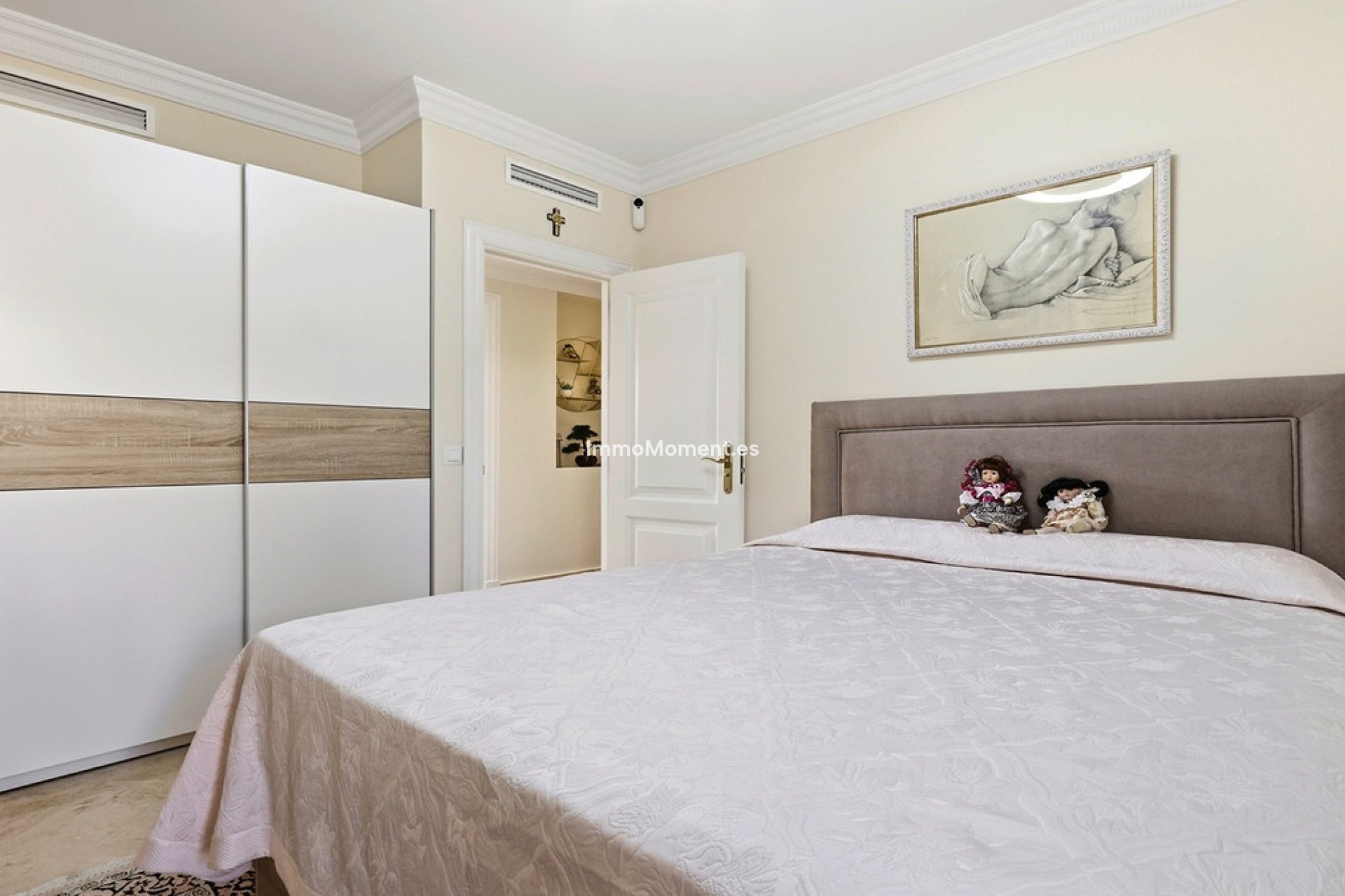 Wiederverkauf - Wohnung - Casares - Casares Centro