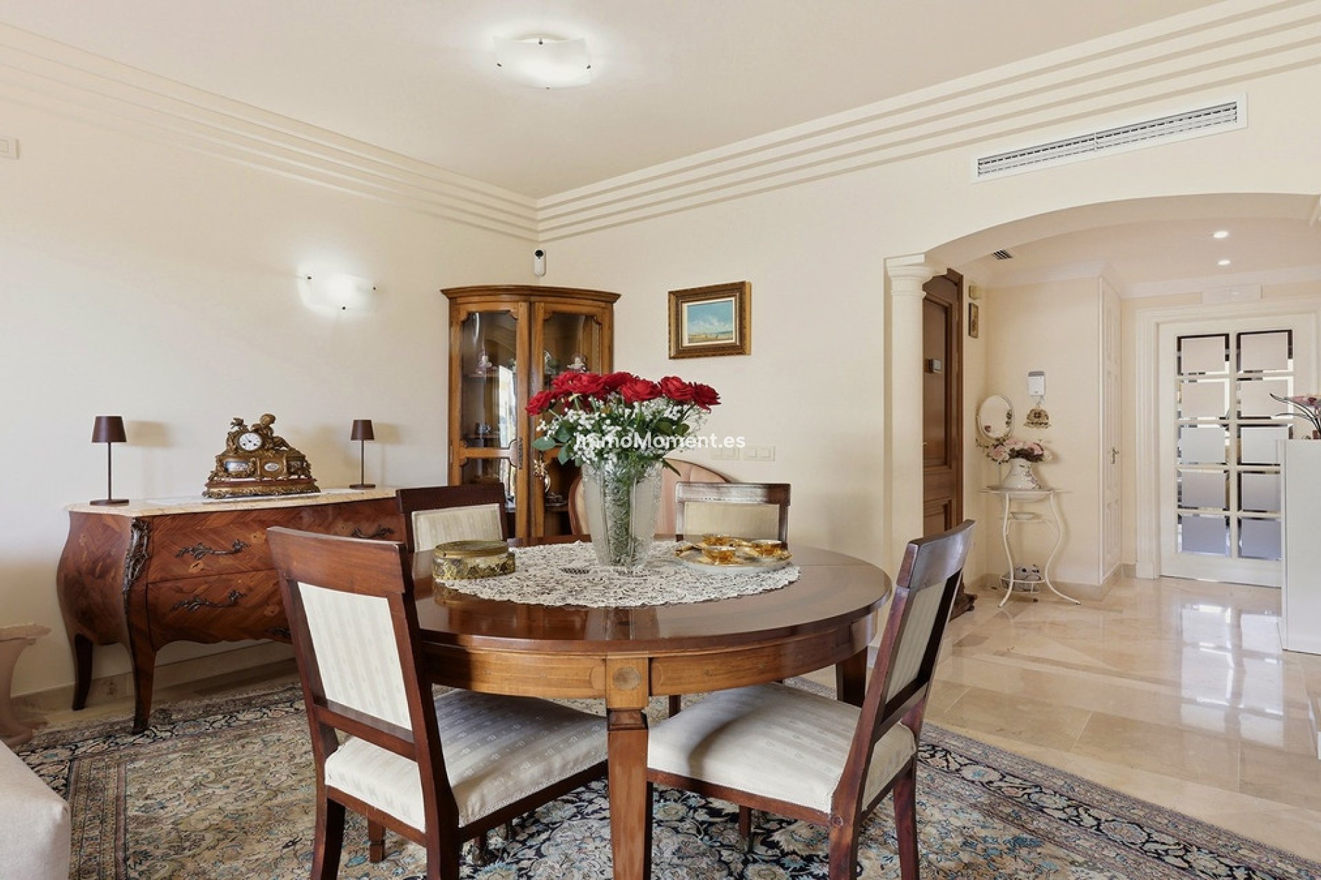 Wiederverkauf - Wohnung - Casares - Casares Centro
