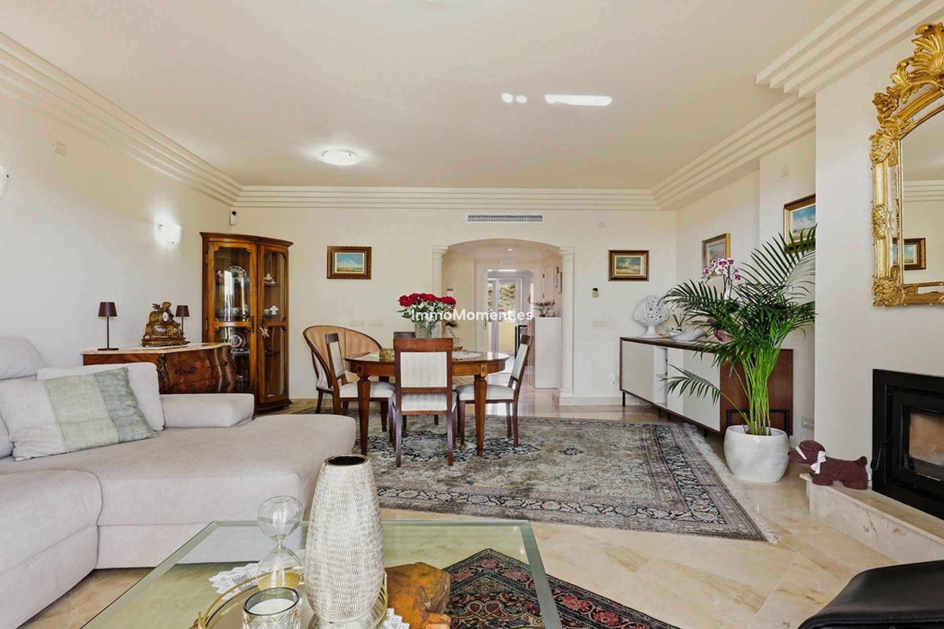 Wiederverkauf - Wohnung - Casares - Casares Centro
