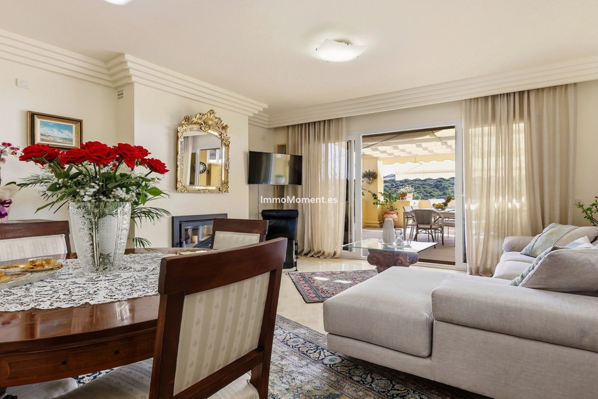 Wiederverkauf - Wohnung - Casares - Casares Centro