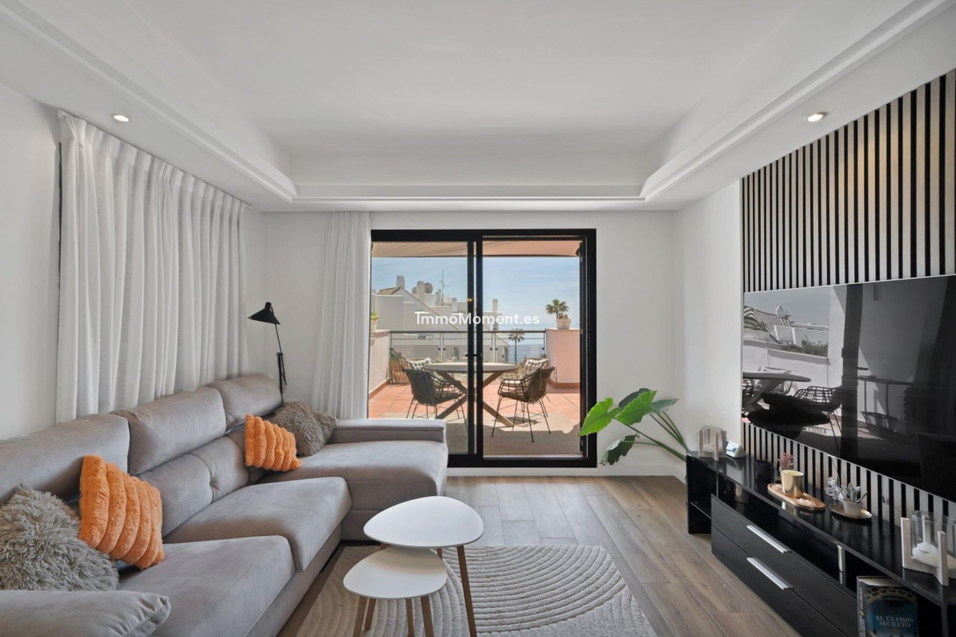 Wiederverkauf - Wohnung - Casares - Casares Centro