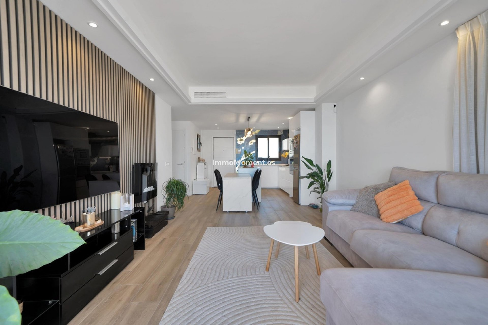 Wiederverkauf - Wohnung - Casares - Casares Centro