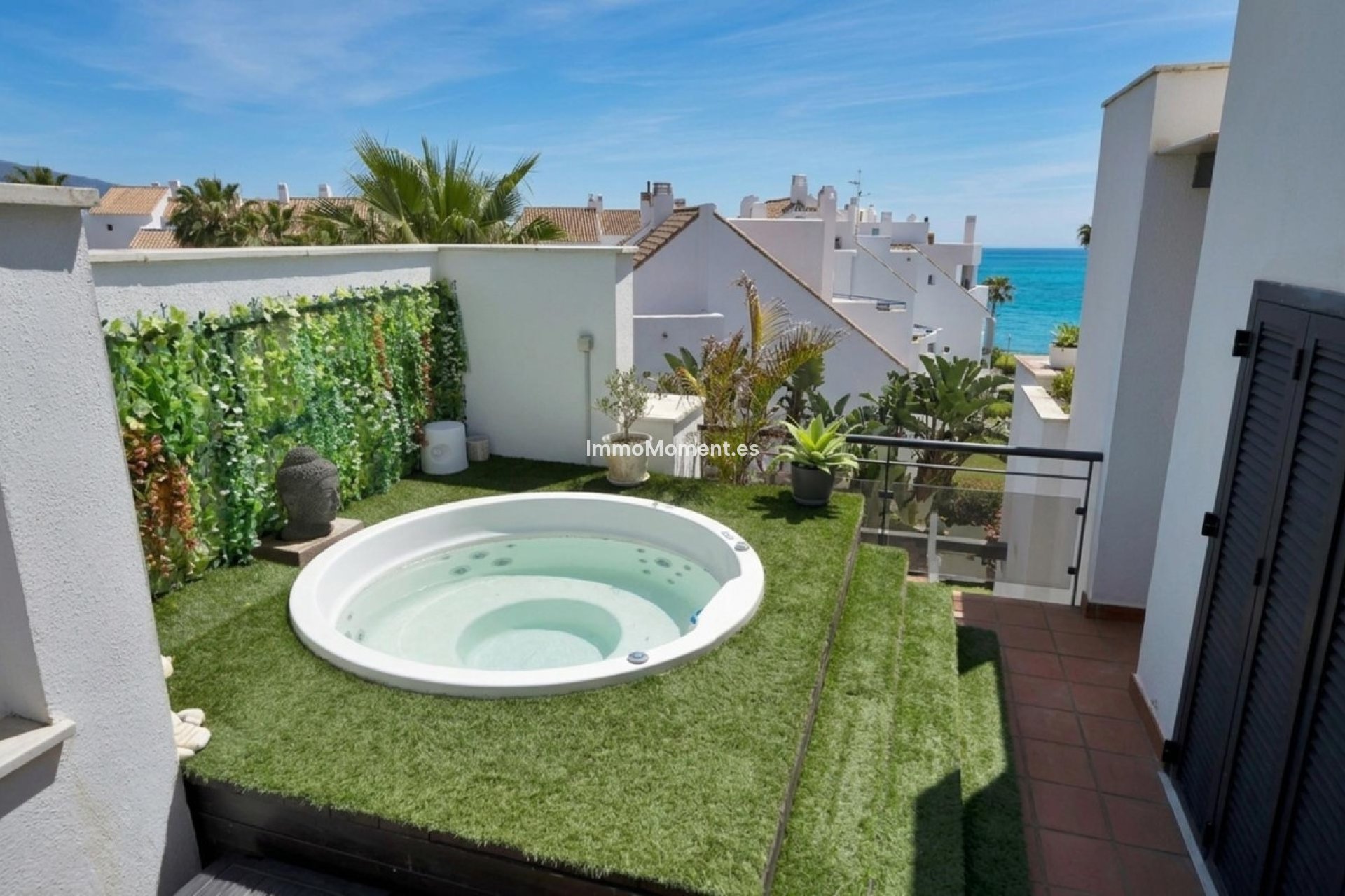 Wiederverkauf - Wohnung - Casares - Casares Centro