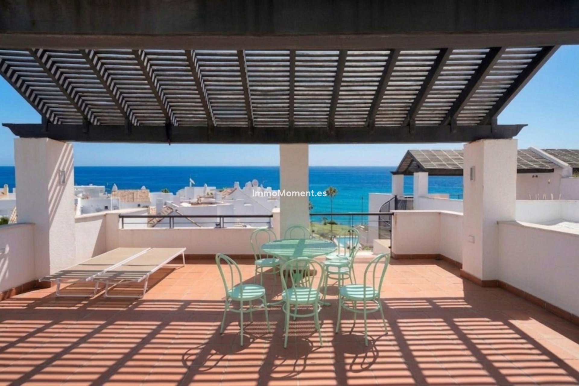 Wiederverkauf - Wohnung - Casares - Casares Centro