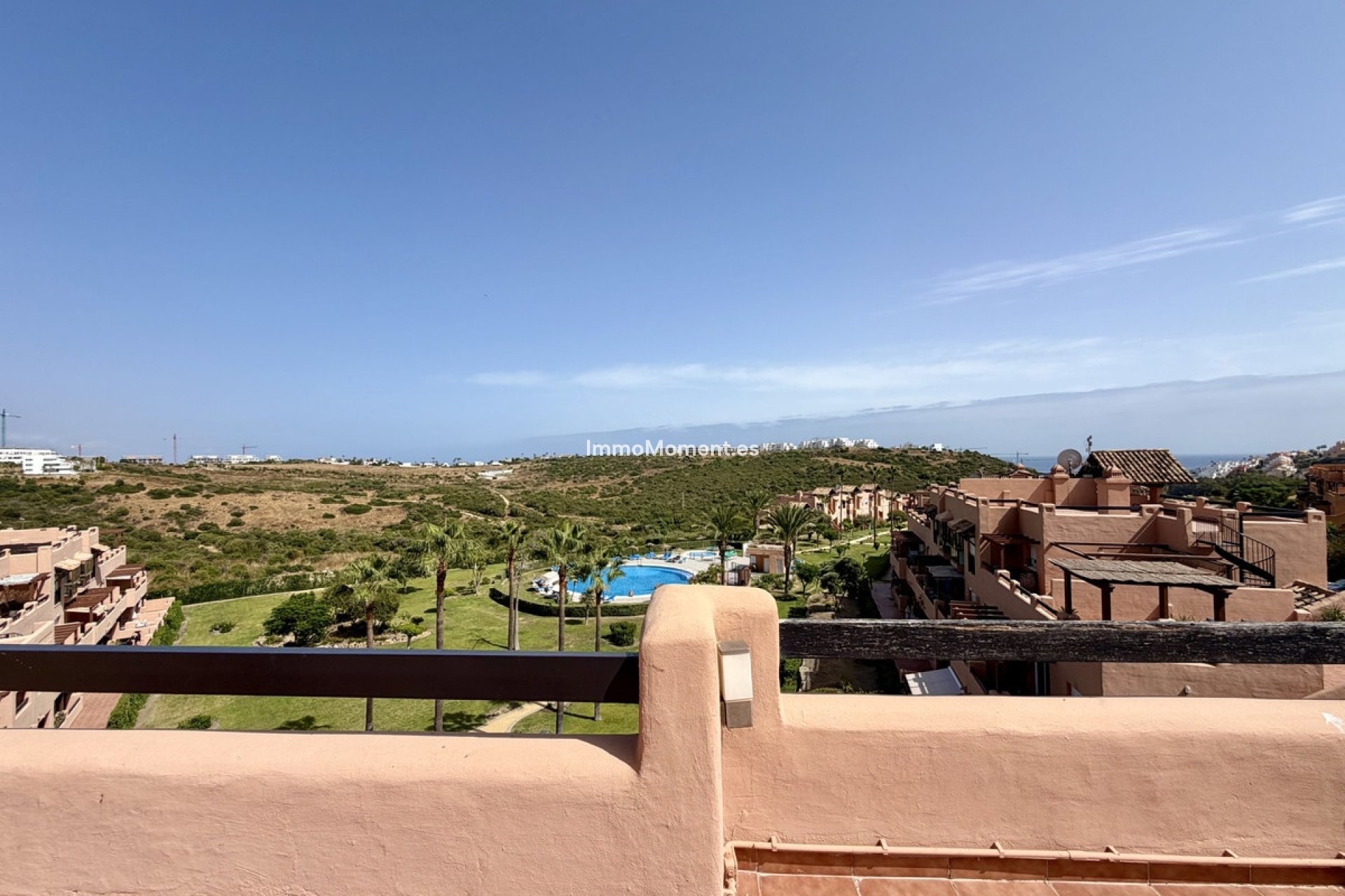 Wiederverkauf - Wohnung - Casares - Casares Centro