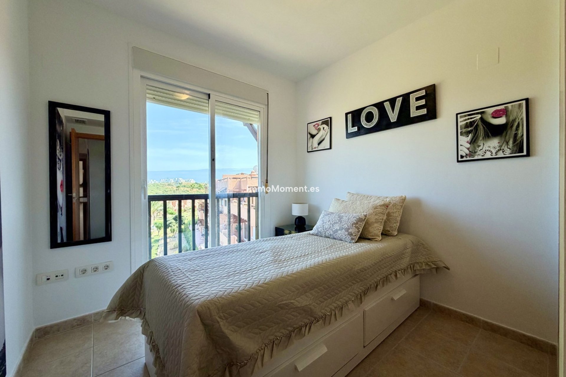 Wiederverkauf - Wohnung - Casares - Casares Centro