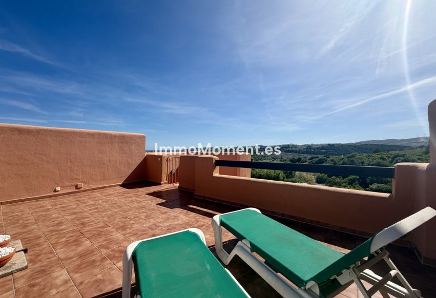 Wiederverkauf - Wohnung - Casares - Casares Centro