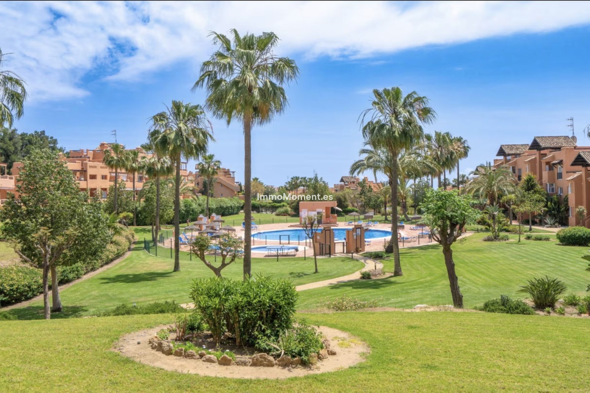 Wiederverkauf - Wohnung - Casares - Casares Centro