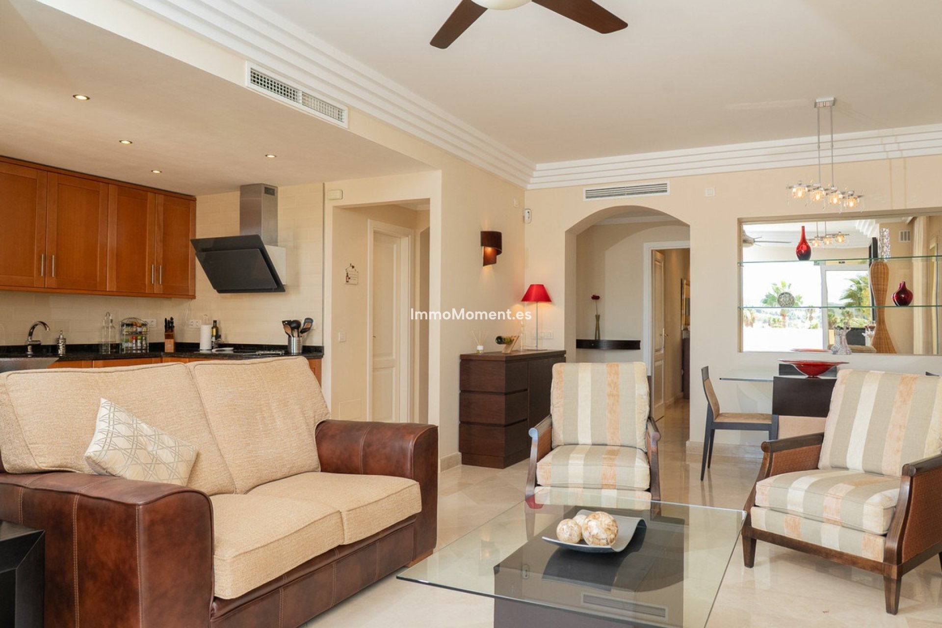 Wiederverkauf - Wohnung - Casares - Casares Centro