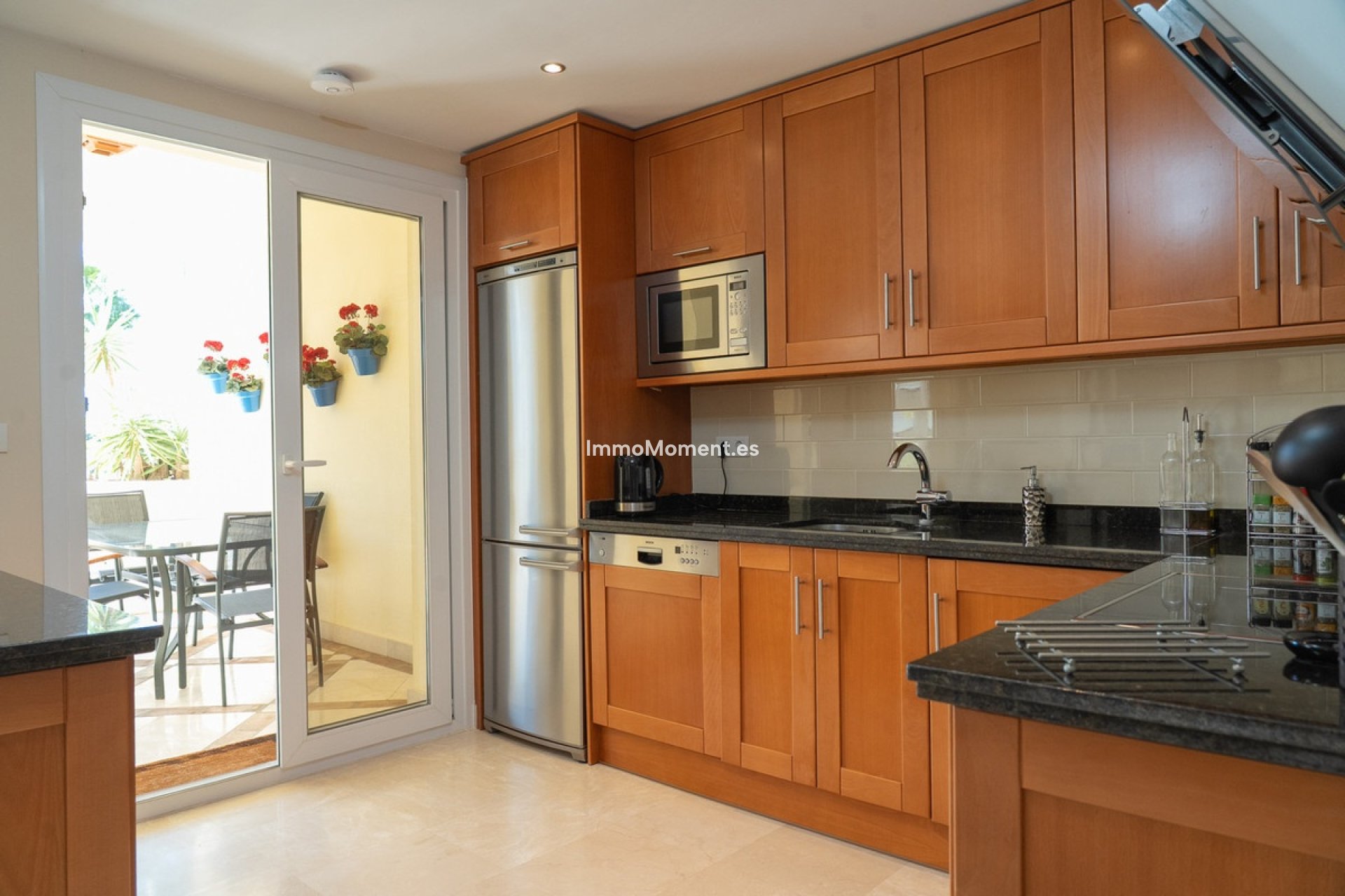Wiederverkauf - Wohnung - Casares - Casares Centro