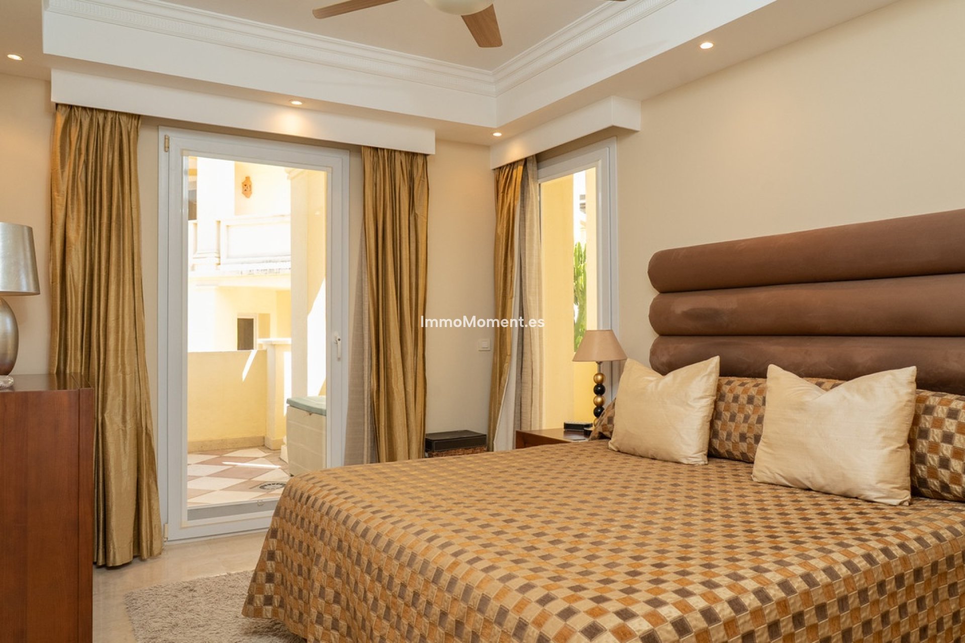 Wiederverkauf - Wohnung - Casares - Casares Centro