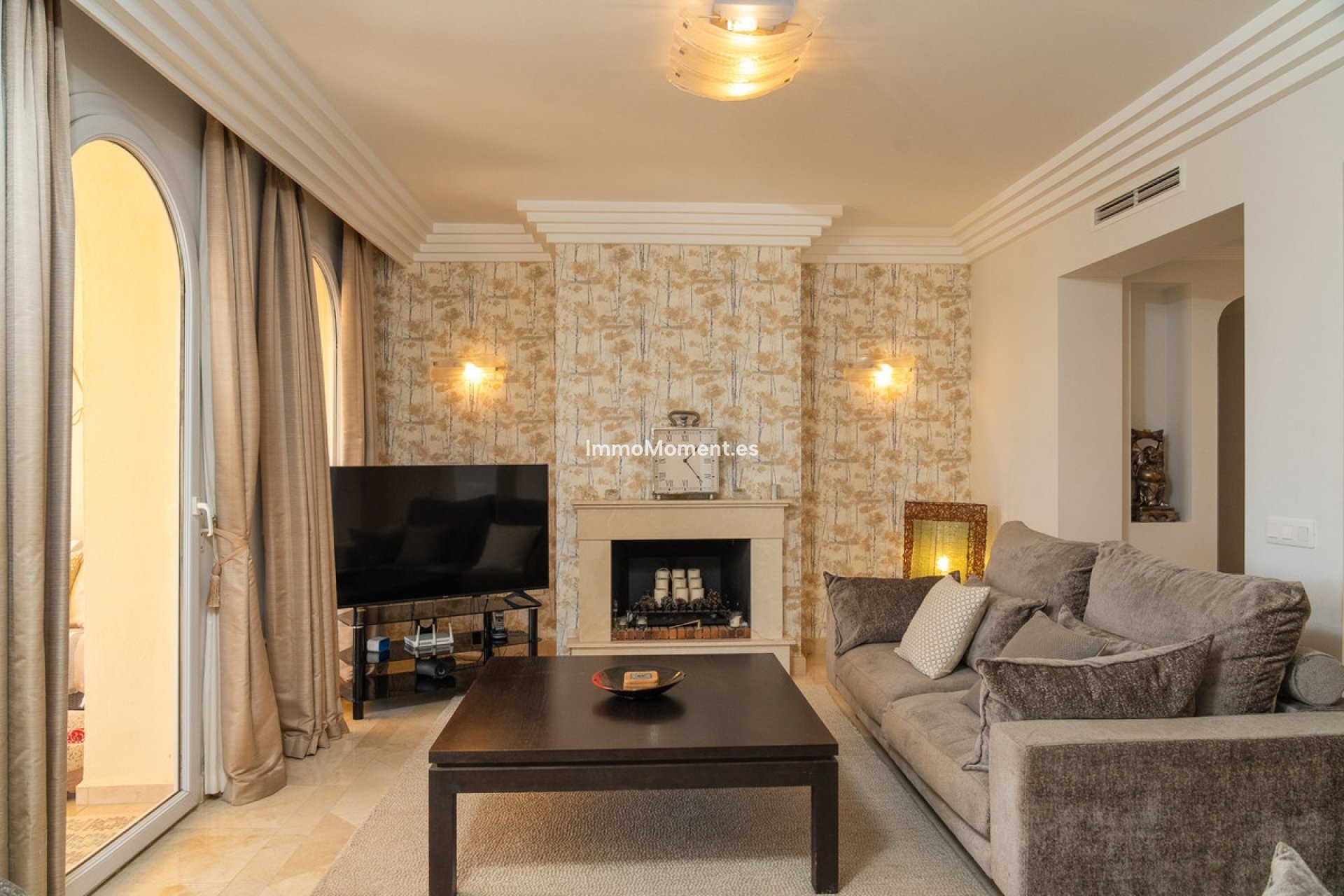 Wiederverkauf - Wohnung - Casares - Casares Centro