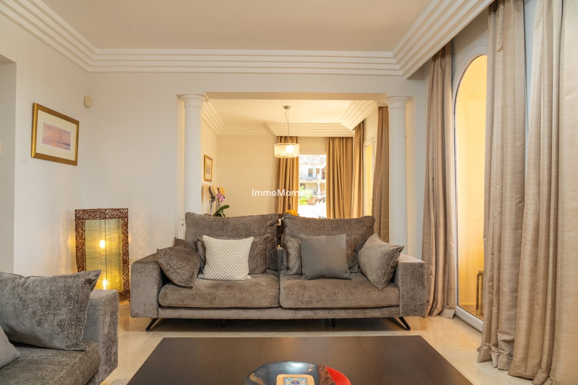 Wiederverkauf - Wohnung - Casares - Casares Centro