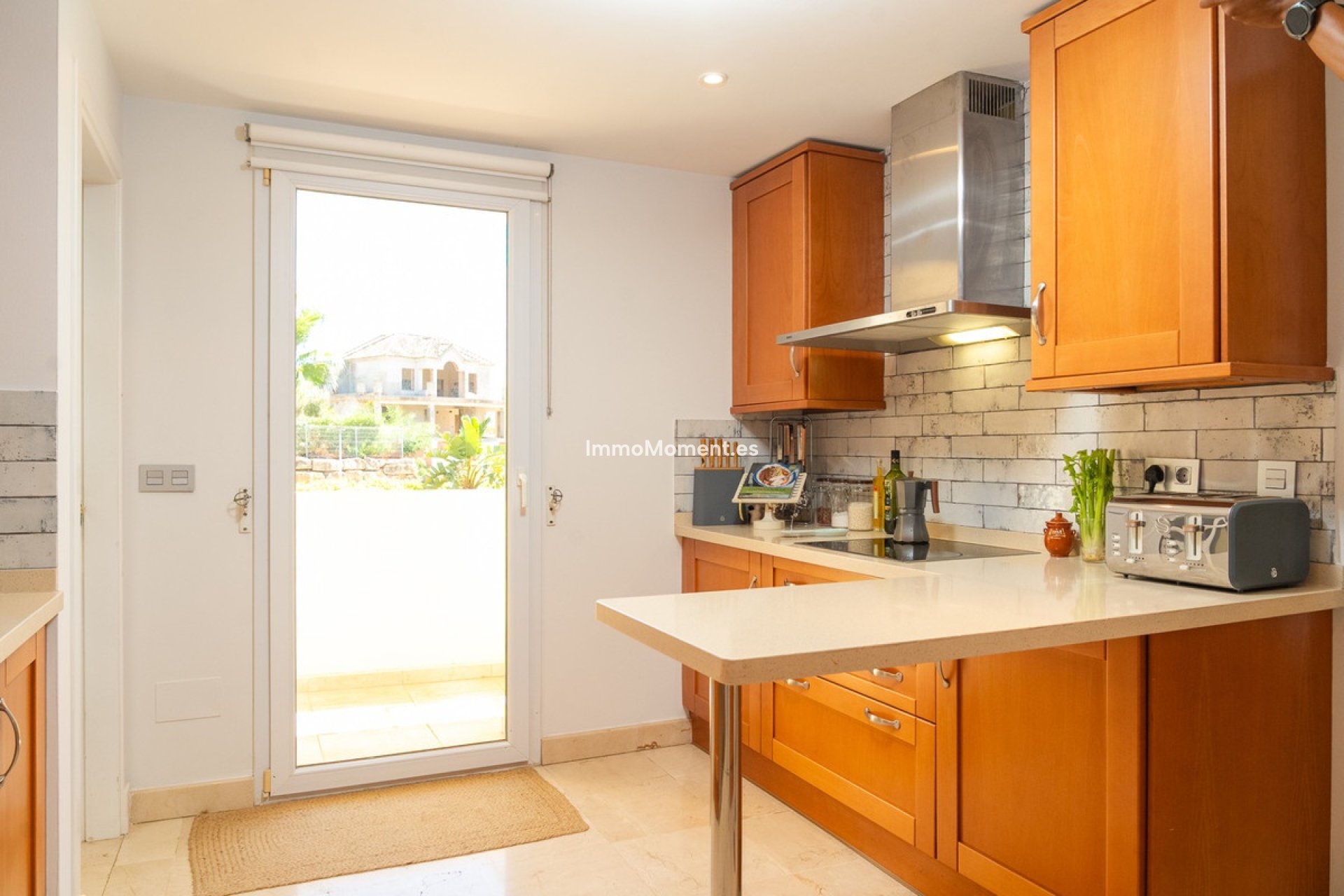 Wiederverkauf - Wohnung - Casares - Casares Centro