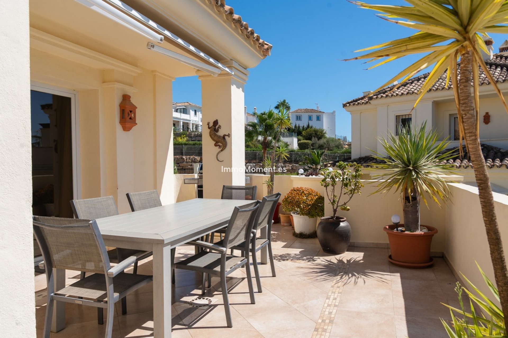 Wiederverkauf - Wohnung - Casares - Casares Centro