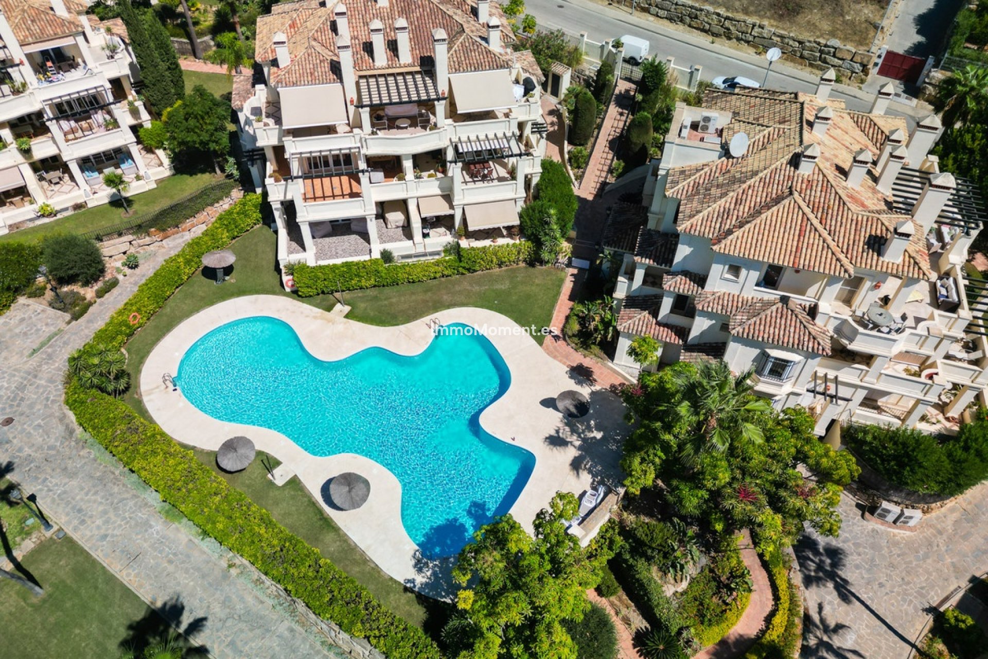 Wiederverkauf - Wohnung - Casares - Casares Centro