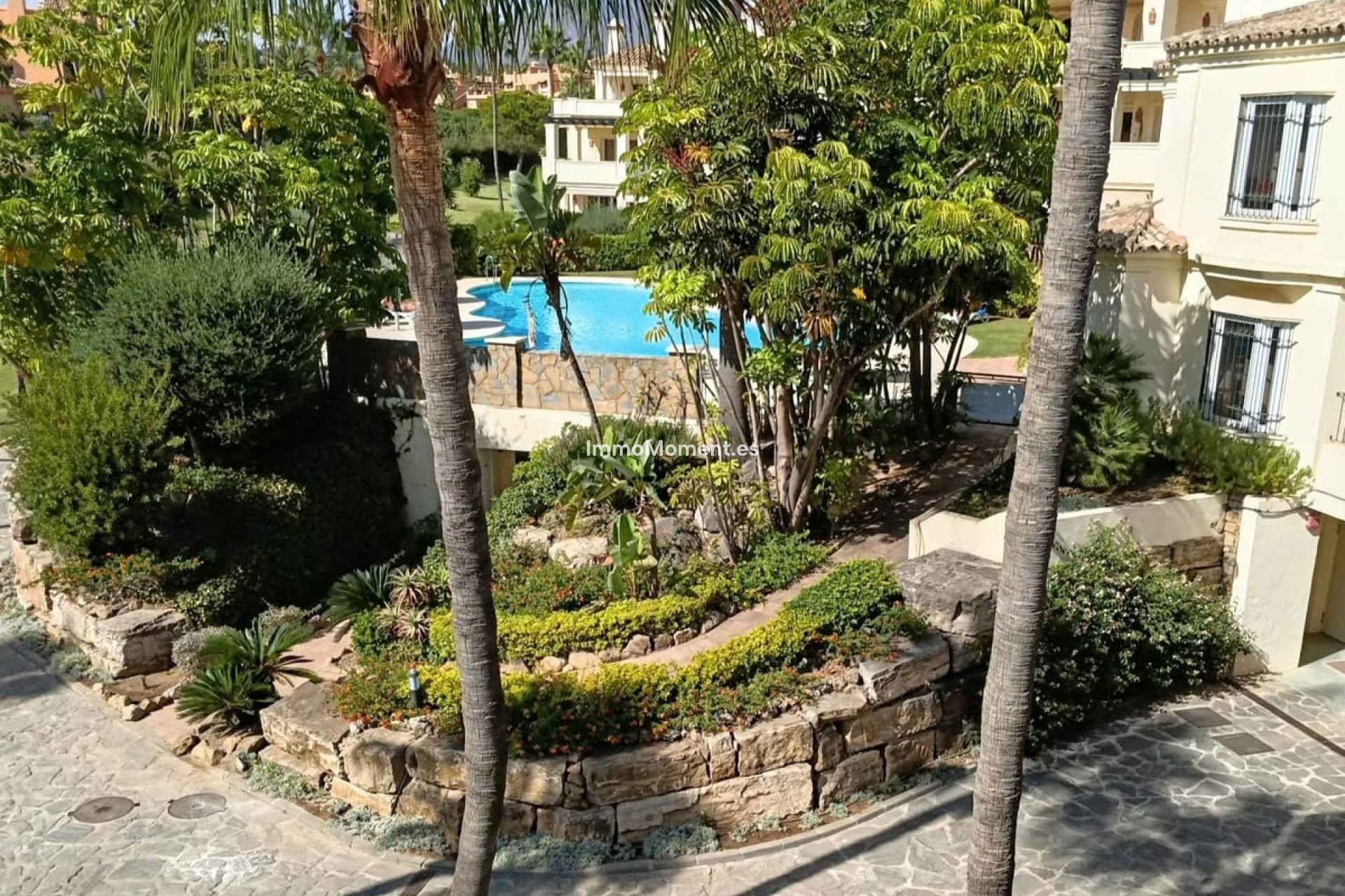 Wiederverkauf - Wohnung - Casares - Casares Centro
