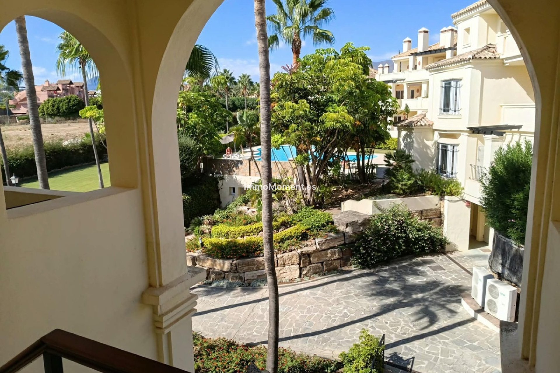 Wiederverkauf - Wohnung - Casares - Casares Centro