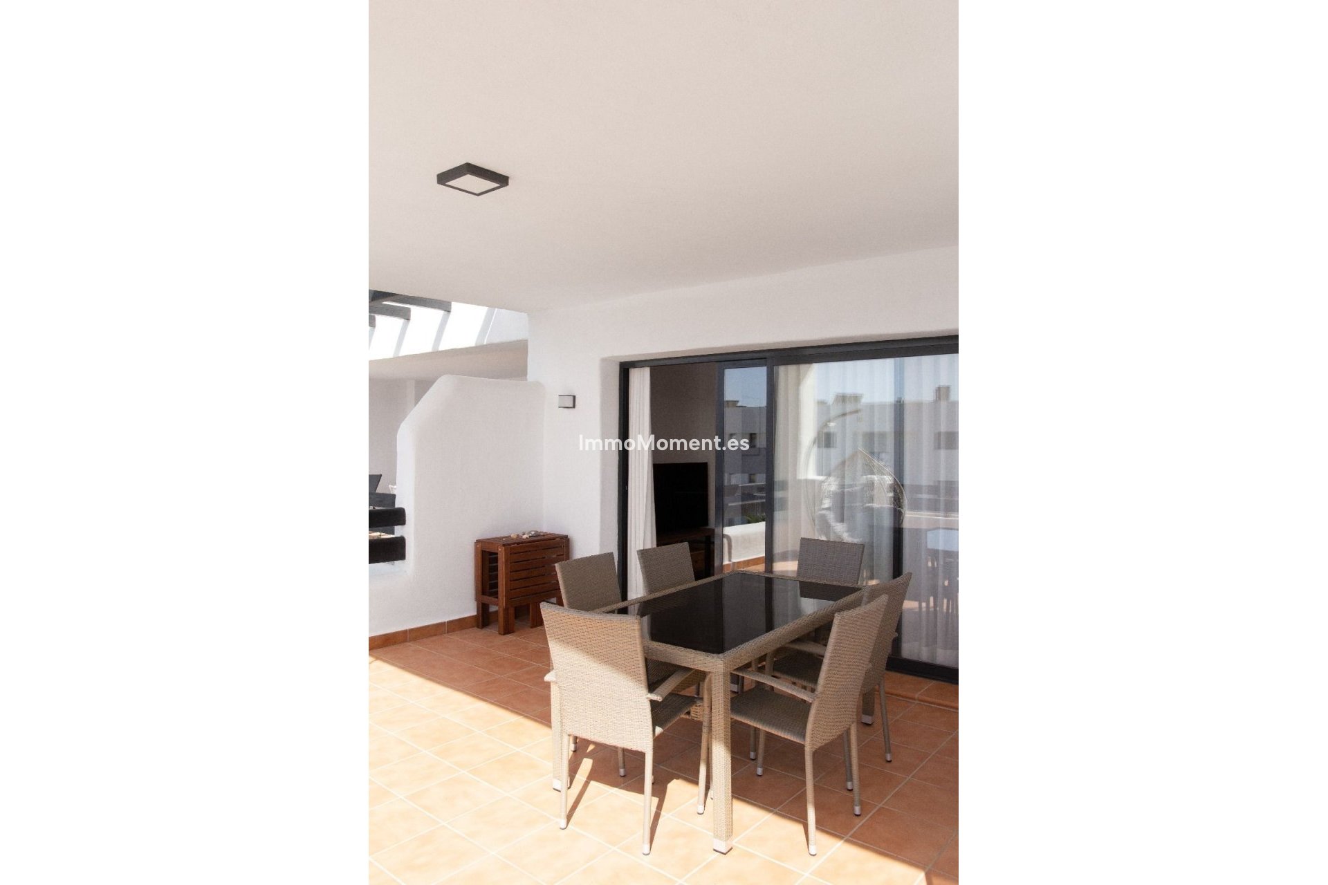 Wiederverkauf - Wohnung - Casares - Casares Centro
