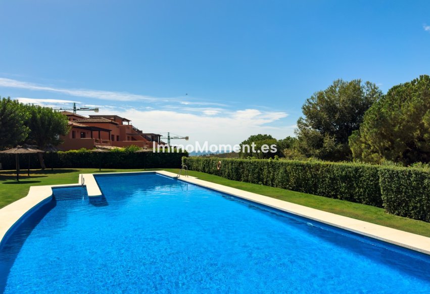 Wiederverkauf - Wohnung - Casares - Casares Centro