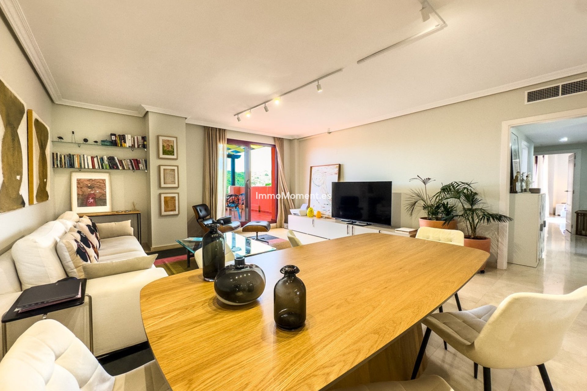 Wiederverkauf - Wohnung - Casares - Casares Centro