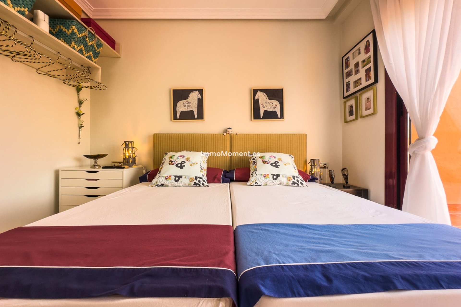 Wiederverkauf - Wohnung - Casares - Casares Centro