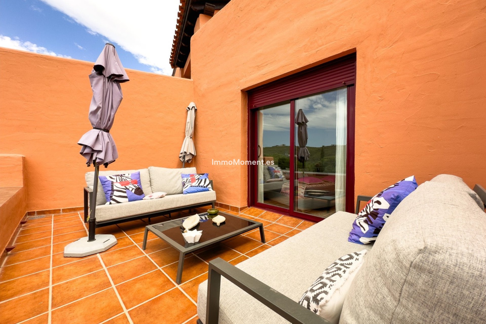 Wiederverkauf - Wohnung - Casares - Casares Centro