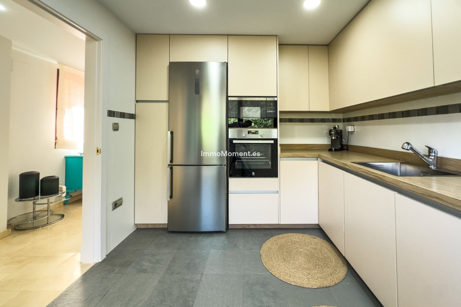 Wiederverkauf - Wohnung - Casares - Casares Centro