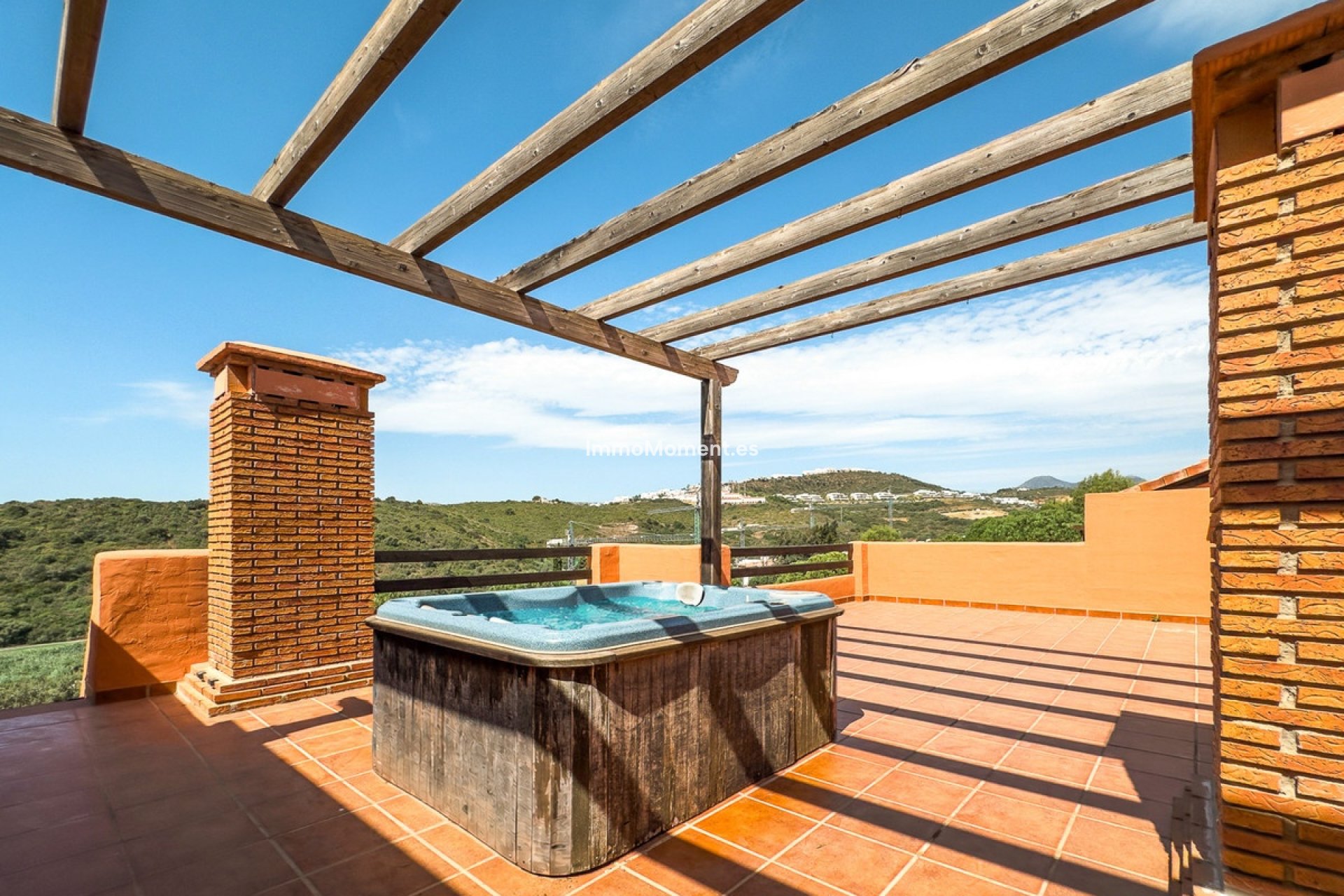 Wiederverkauf - Wohnung - Casares - Casares Centro