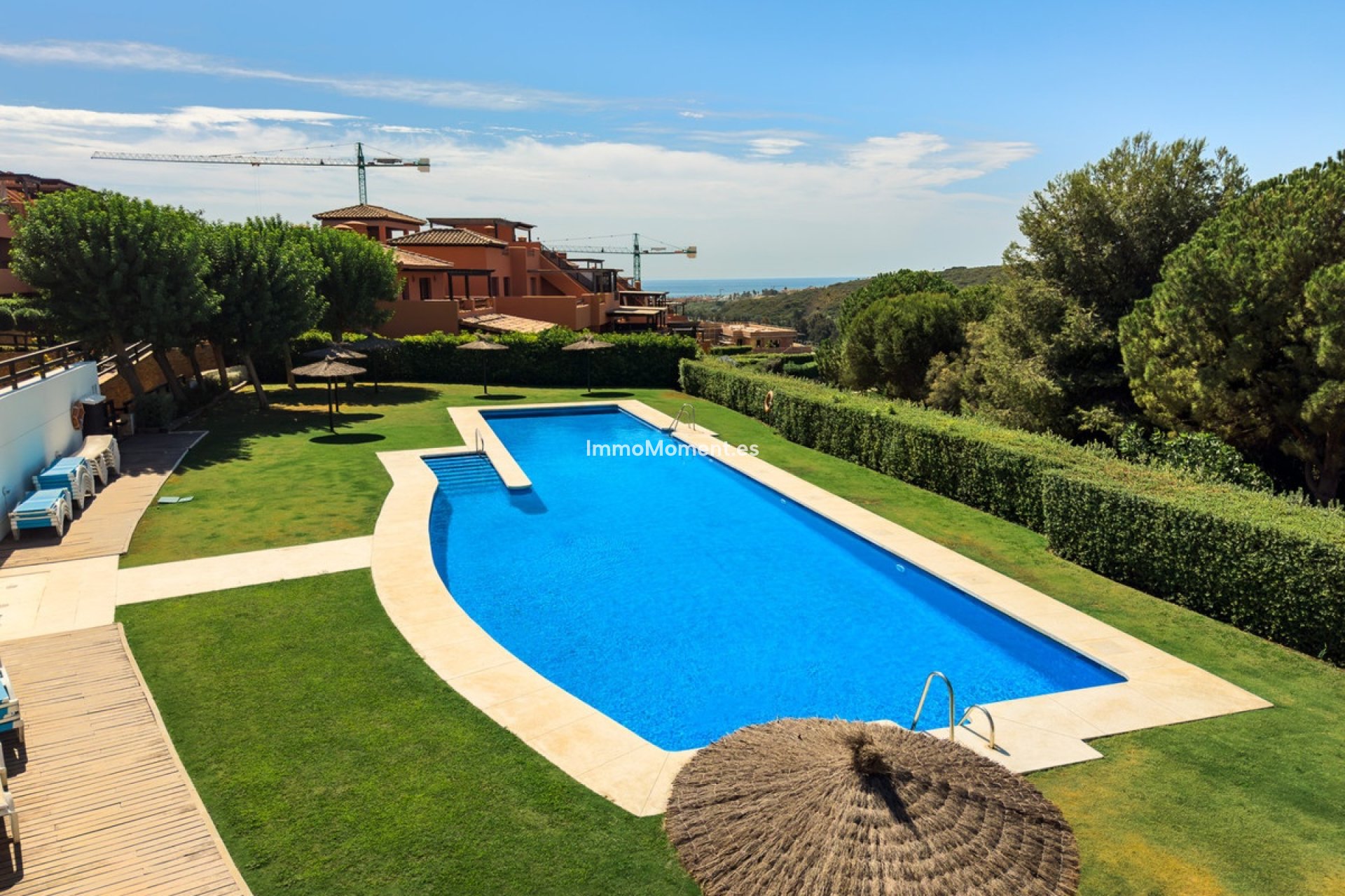 Wiederverkauf - Wohnung - Casares - Casares Centro