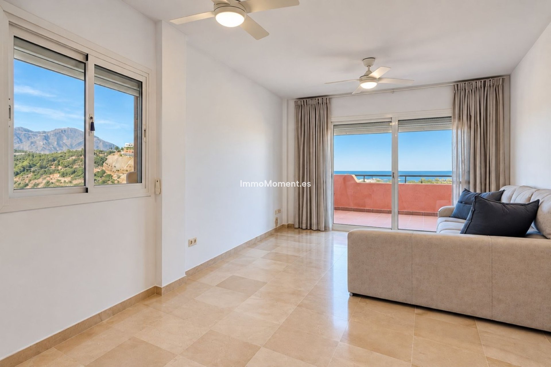 Wiederverkauf - Wohnung - Casares - Casares Centro