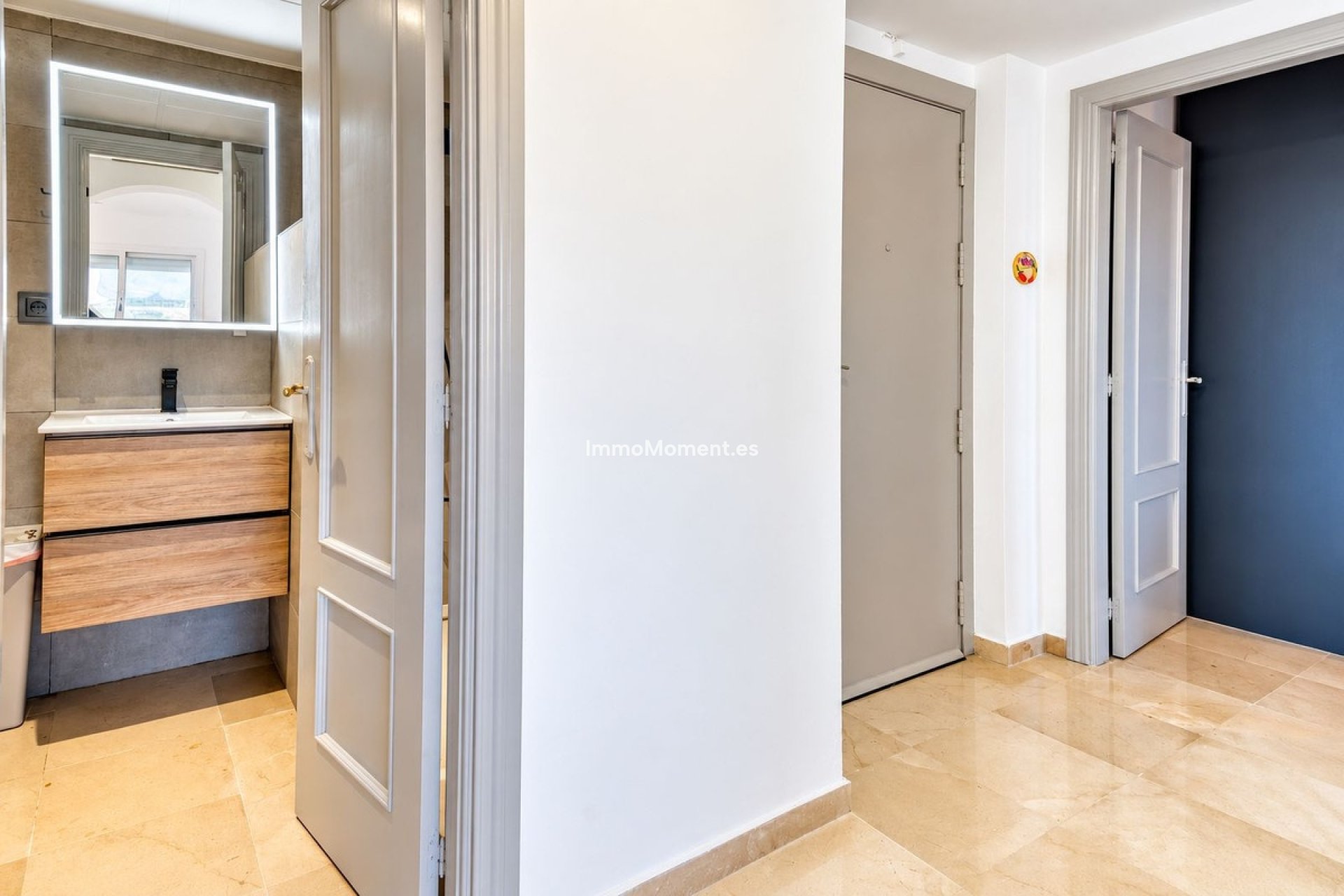 Wiederverkauf - Wohnung - Casares - Casares Centro