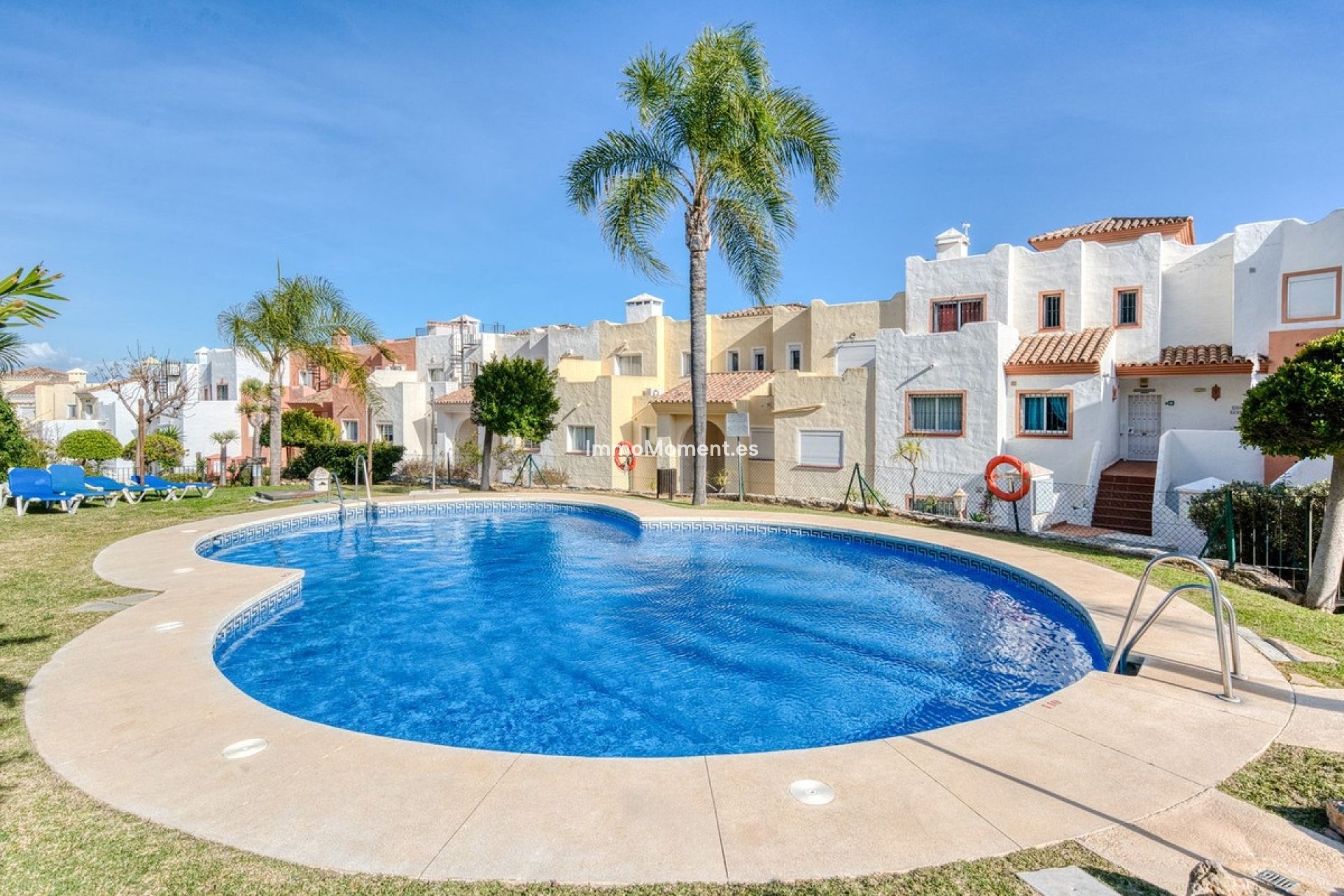 Wiederverkauf - Wohnung - Casares - Casares Centro