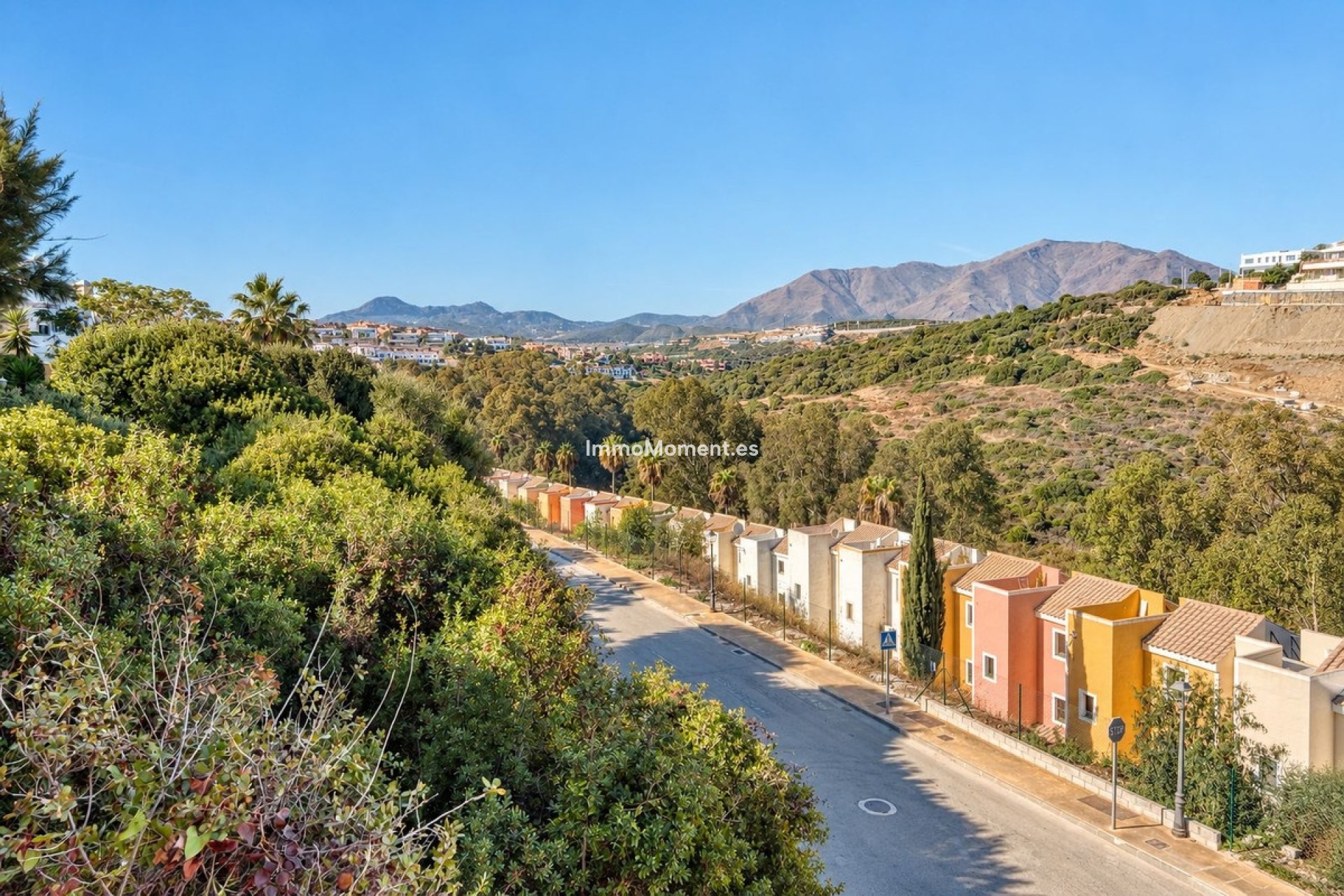 Wiederverkauf - Wohnung - Casares - Casares Centro
