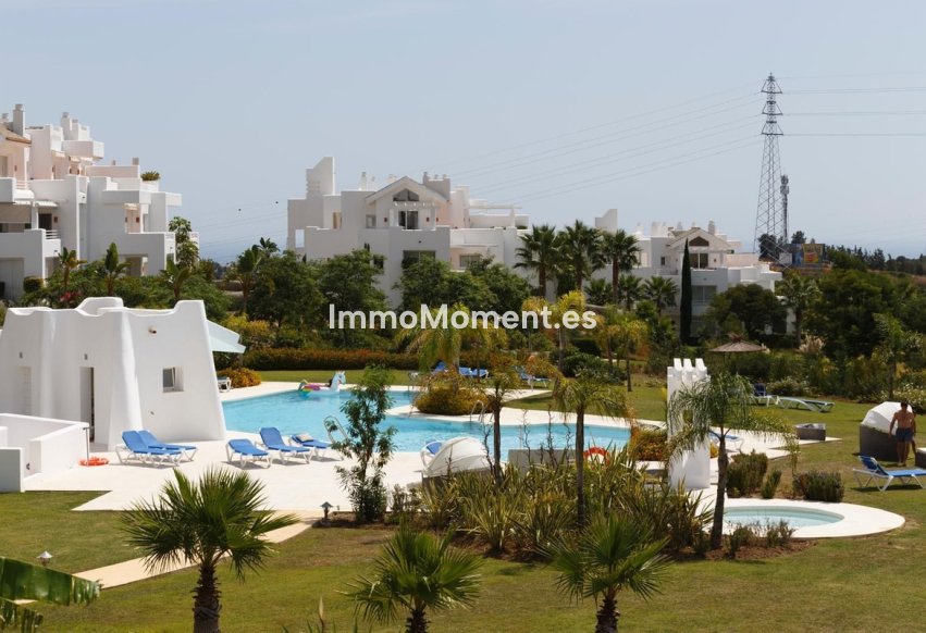 Wiederverkauf - Wohnung - Casares - Casares Centro