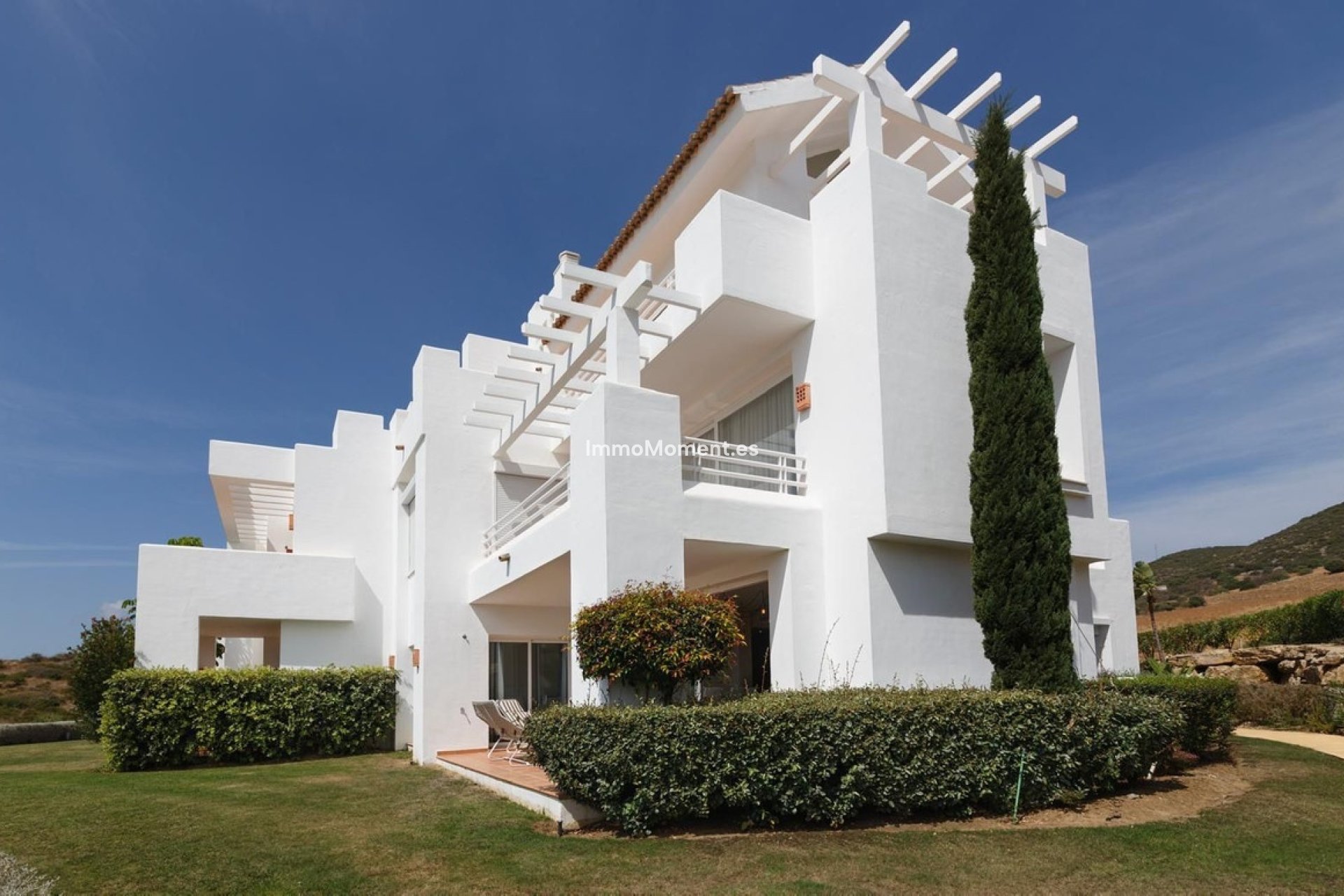 Wiederverkauf - Wohnung - Casares - Casares Centro