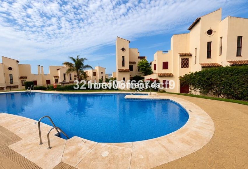 Wiederverkauf - Wohnung - Casares - Casares Centro