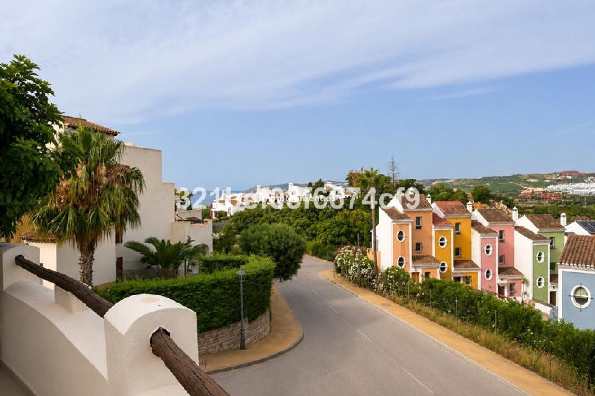 Wiederverkauf - Wohnung - Casares - Casares Centro