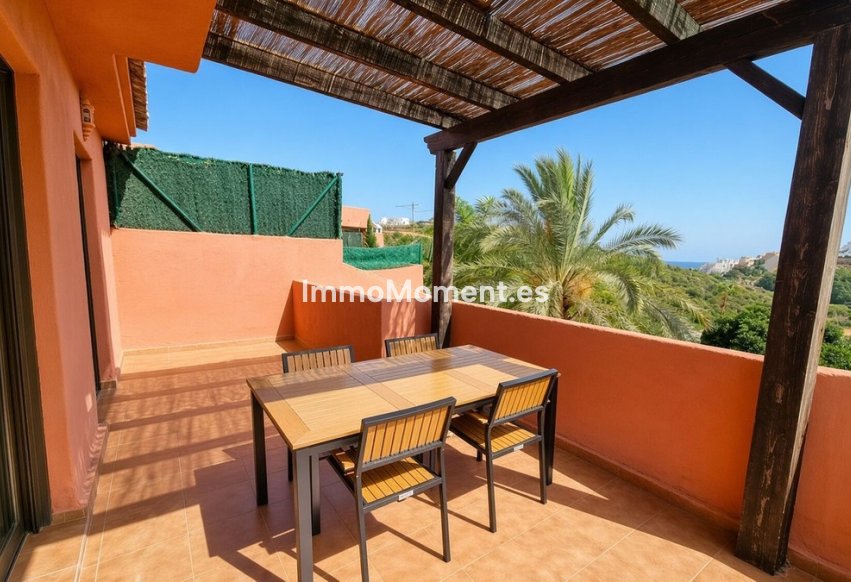 Wiederverkauf - Wohnung - Casares - Casares Centro